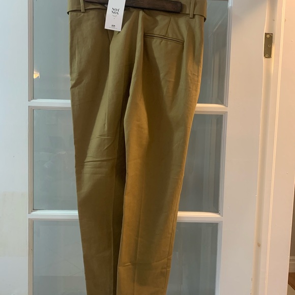 Noa Noa high waisted trousers, sz 36, new with tags - Picture 2 of 4